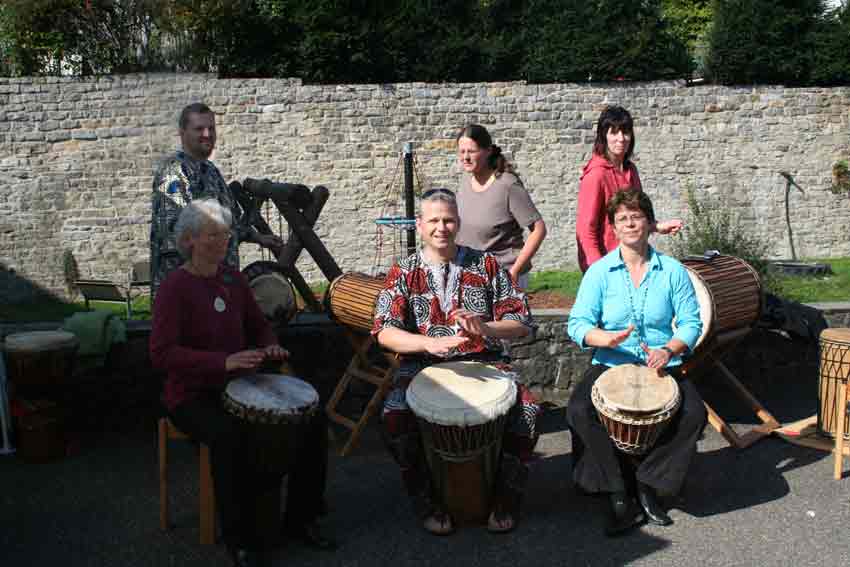 Trommelgruppe Bad Wimpfen